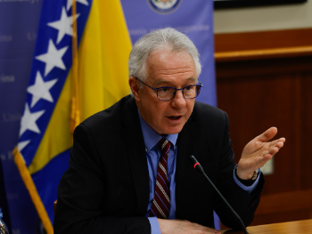 Murphy: Voljeli bismo kada bi EU nametnula sankcije Dodiku